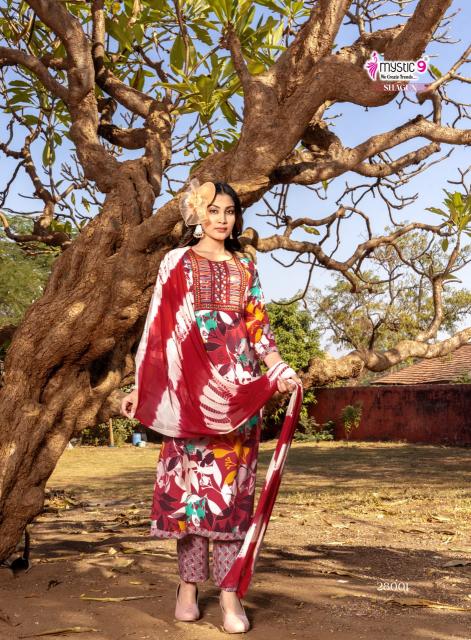 Mystic9 shagun vol 28 wholesale and retail kurtis